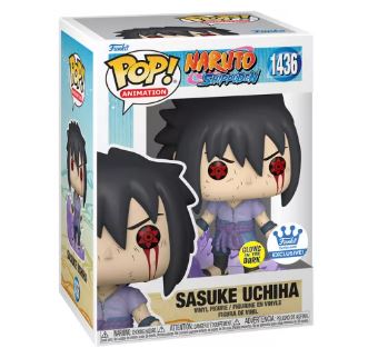 Sasuke Uchiha Glows in the Dark 1436