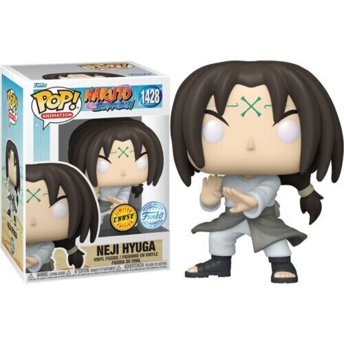 Neji Hyuga Chase 1428