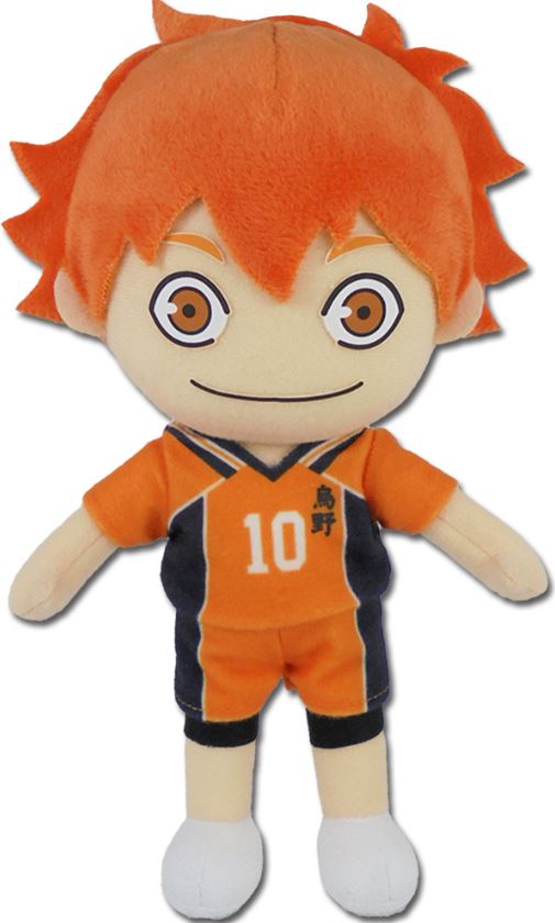 Haikyu!! Hinata Plush