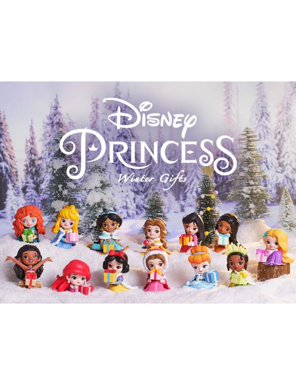 Pop Mart x Disney Princess Winter Gifts