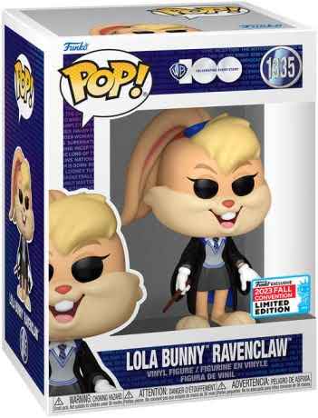 Lola Bunny Ravenclaw 1335