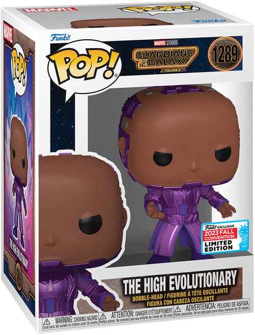 The High Evolutionary 1289