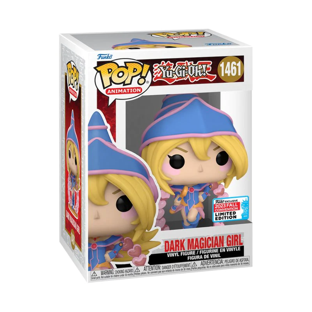 Dark Magician Girl 1461