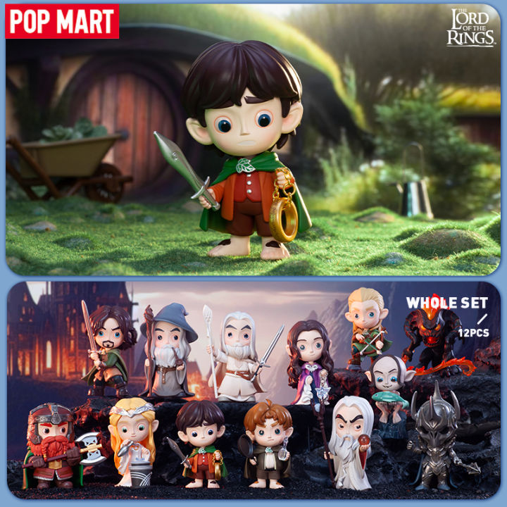 POP MART X THE LORD OF THE RINGS