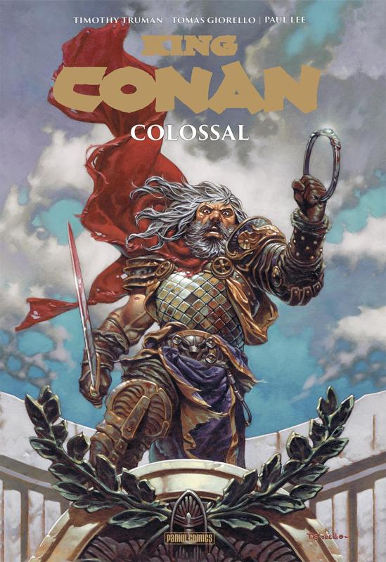 KING CONAN COLOSSAL