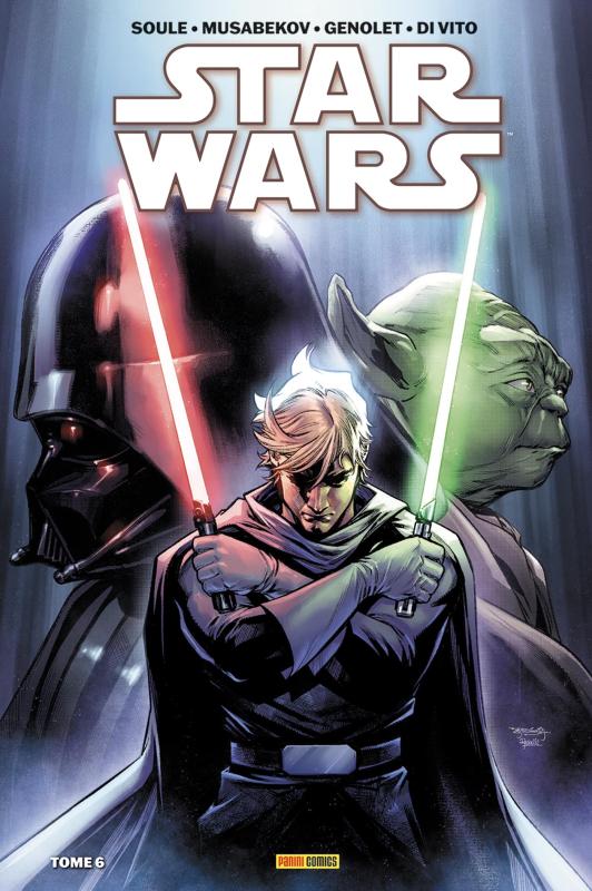 STAR WARS T06 - OPERATION MAY THE 4TH