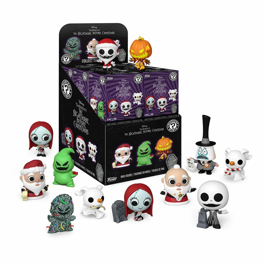 Mystery Minis The Nightmare Before Christmas