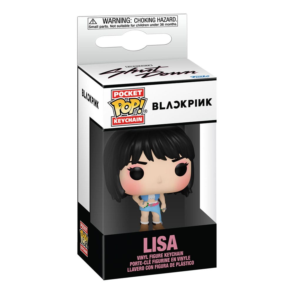 Pocket Pop! Lisa