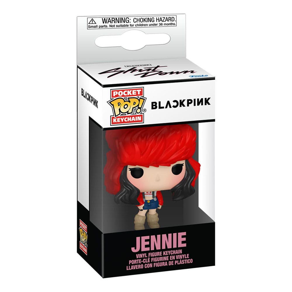 Pocket Pop! Jennie