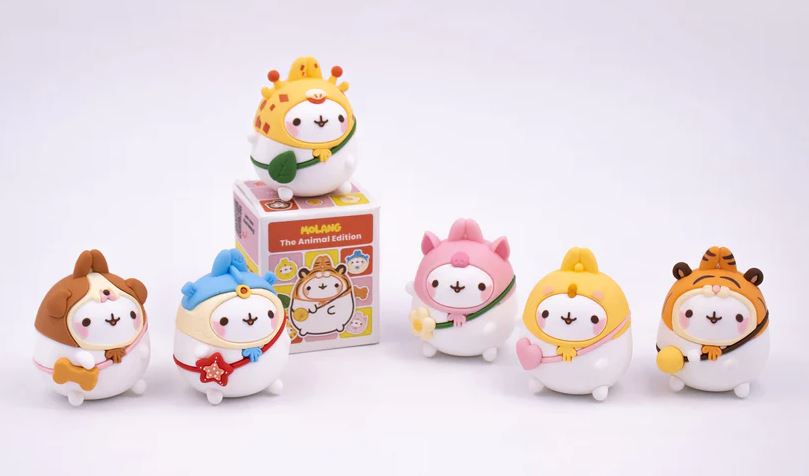 Molang The Animal Series Blind Box