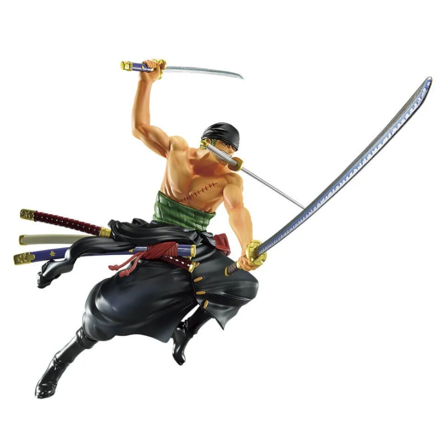 Ichiban Kuji One Piece Roronoa Zoro Lot A