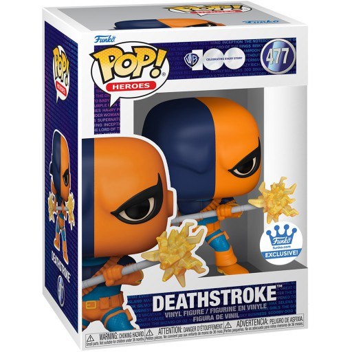 Deathstroke 477