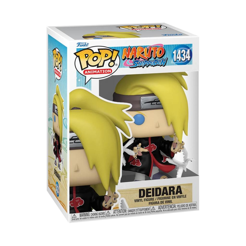 Deidara 1434