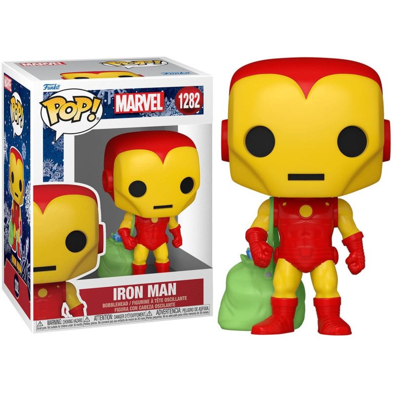 Iron Man 1282