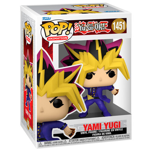 Yami Yugi 1451