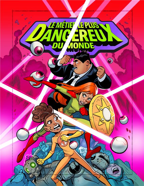 LE METIER LE PLUS DANGEREUX DU MONDE - TOME 2 - LE TEMPS SUSPENDU