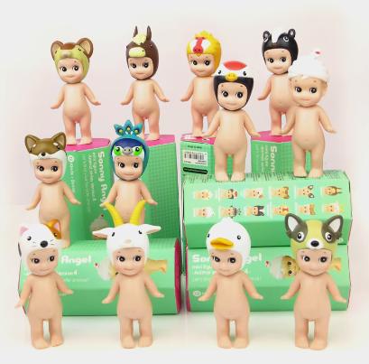 Sonny Angel Animal Series Ver.4 (Boite Ouverte)