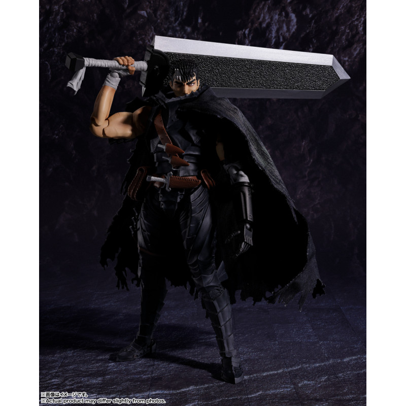 S.H. Figuarts Berserk Guts (Berserker Armor)