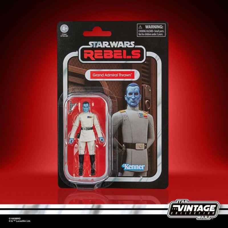 Vintage Collection Grand Admiral Thrawn VC296