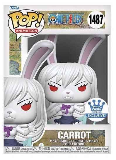 Carrot 1487