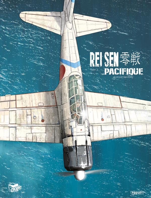 REI-SEN PACIFIC - REI-SEN PACIFIQUE - T1 - GRAND FORMAT