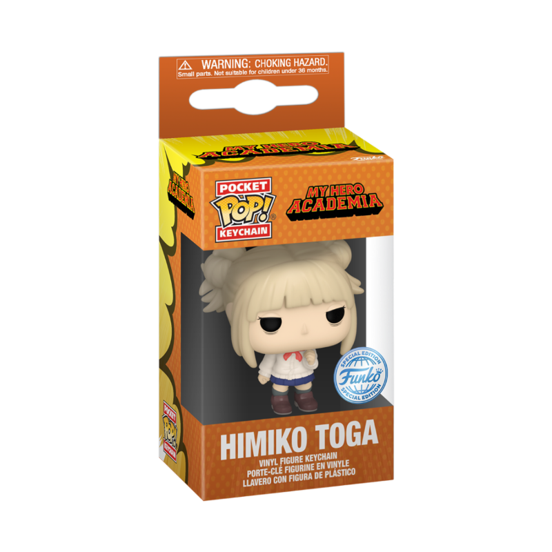 Pocket Pop! Himiko Toga