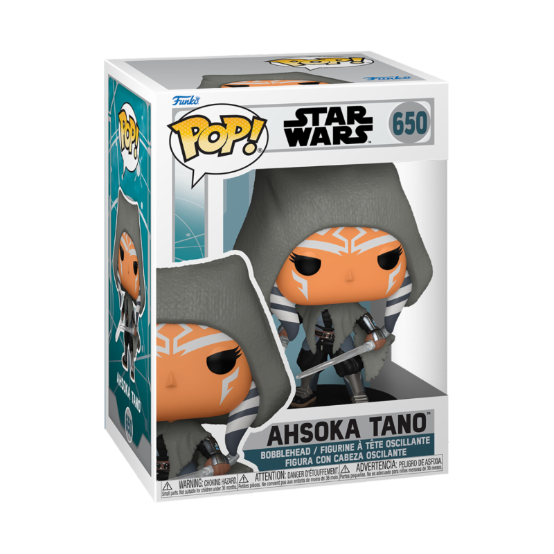 Ahsoka Tano 650