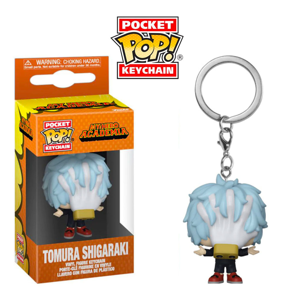 Pocket Pop! Tomura Shigaraki