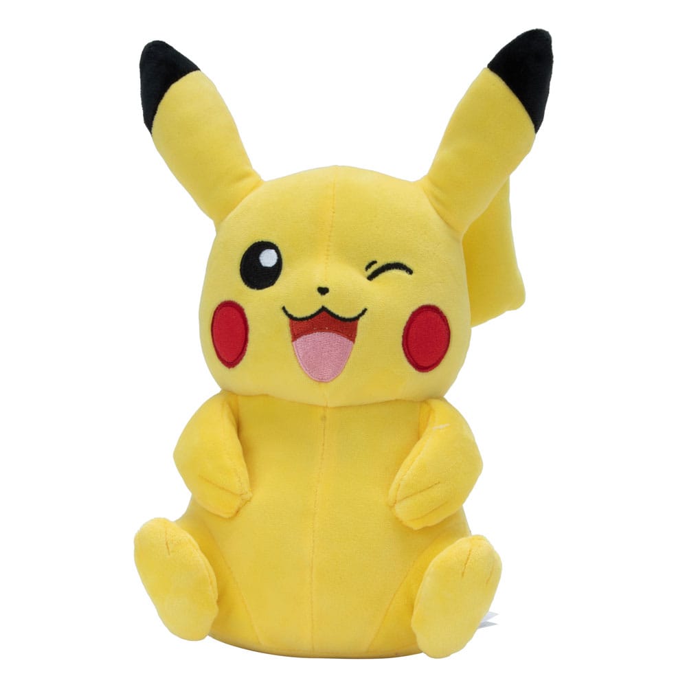 Peluche Pokemon Pikachu ver.2