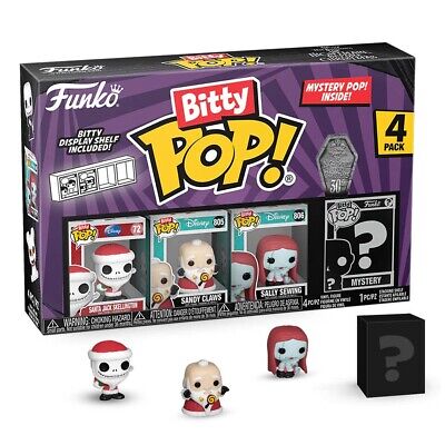 Bitty POP The Nightmare before Xmas