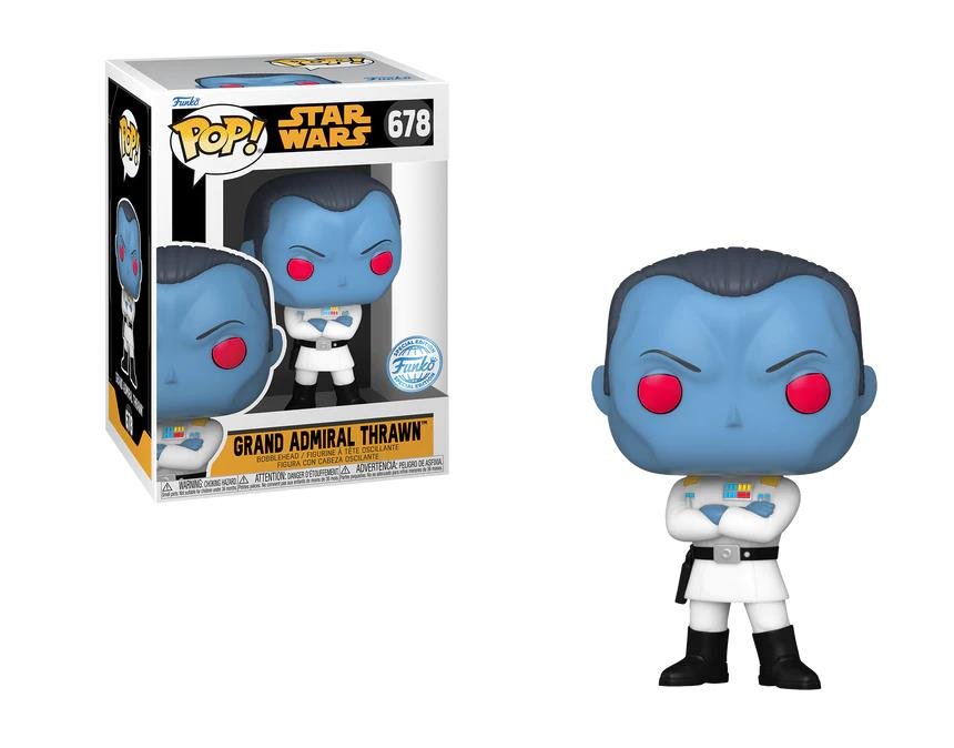 Grand Admiral Thrawn 678