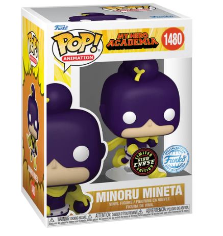 Minoru Mineta 1480 (Limited Chase Edition)