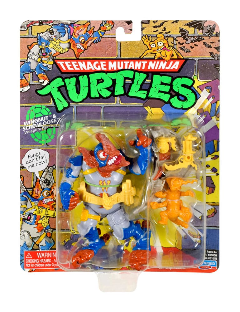 TMNT Classic - Wingnut