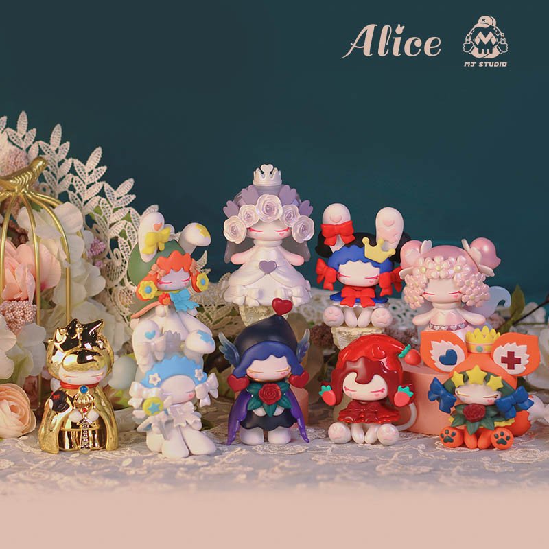 Alice Fairy Tale series