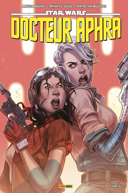 STAR WARS - DOCTEUR APHRA T06 - OPERATION MAY THE 4TH