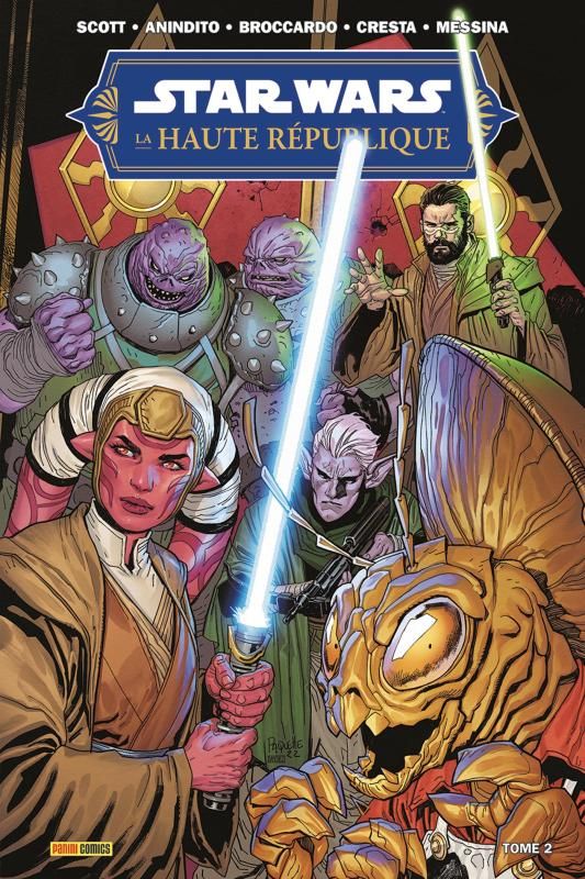 STAR WARS - LA HAUTE REPUBLIQUE PHASE II T02 - OPERATION MAY THE 4TH