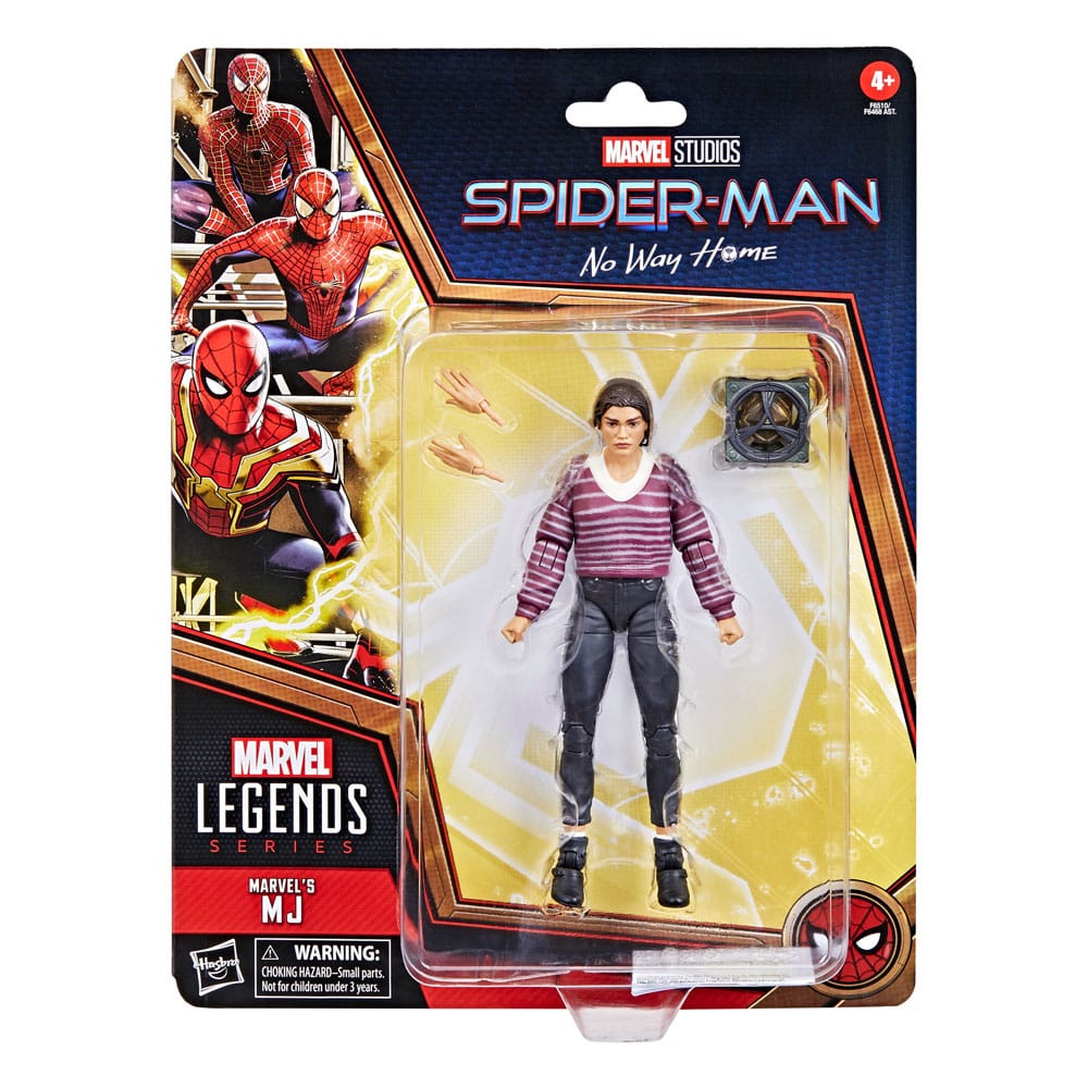 Spider-Man No Way Home MJ