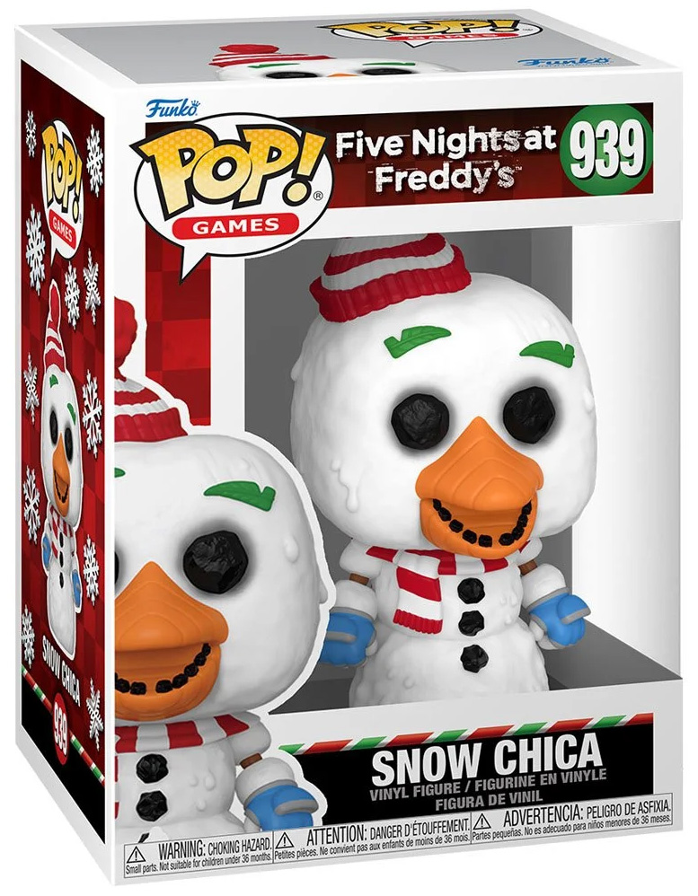 Snow Chica 939