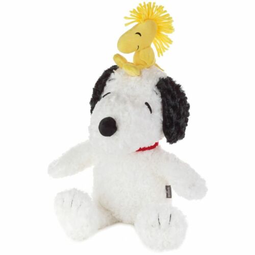 Peluche Snoopy & Woodstock 60cm