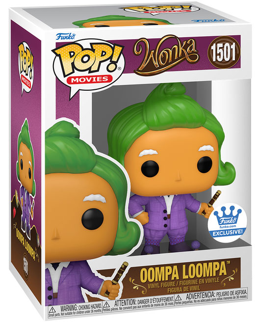 Oompa Loompa 1501