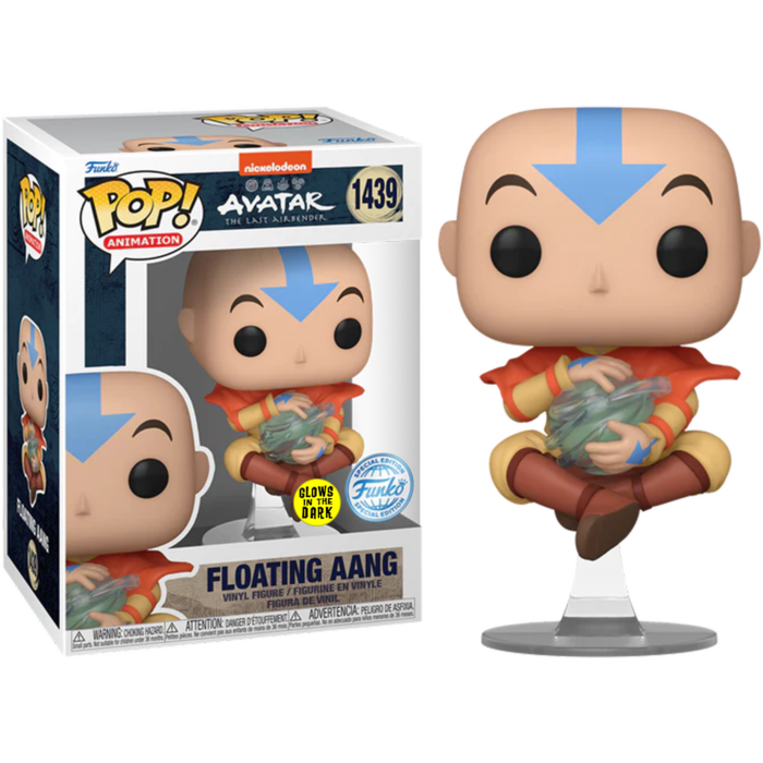 Floating Aang 1439