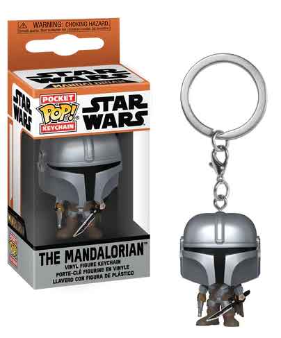 Pocket Pop! The Mandalorian