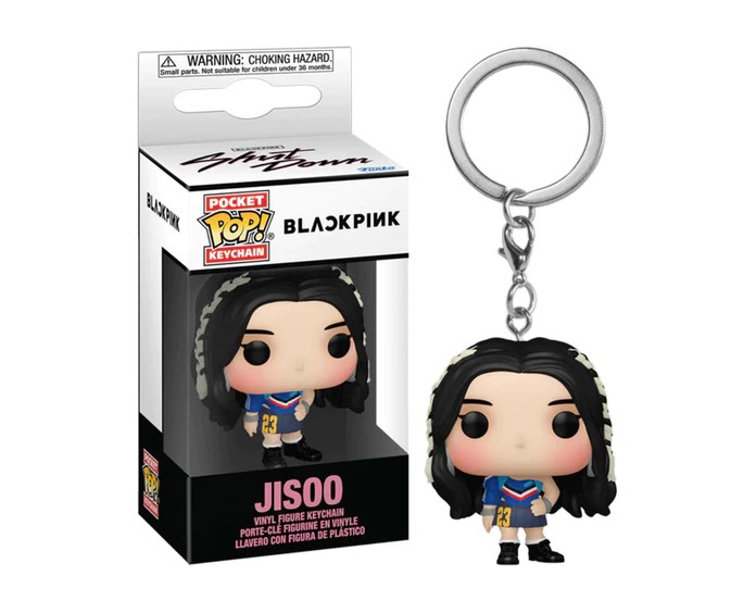 Pocket Pop! Jisoo