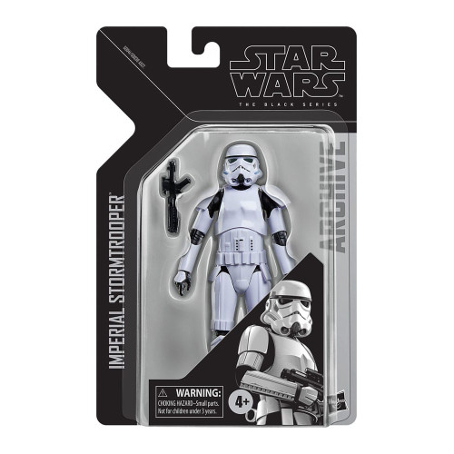 Black Series Imperial Stormtrooper (Archive)