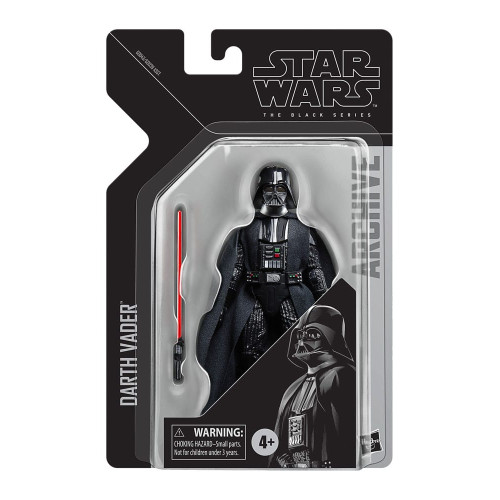 Black Series Darth Vader (Archive)