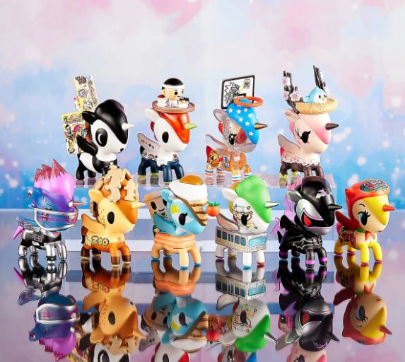 Tokidoki Unicorno Series 12