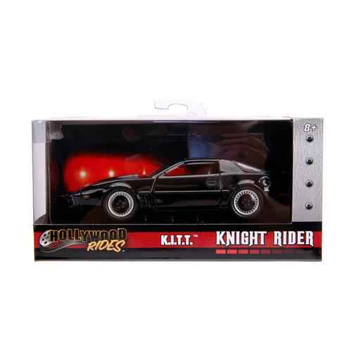 Knight Rider 1/43 Kitt Véhicule