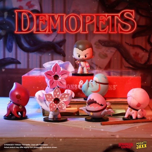 Demopets Stranger Things