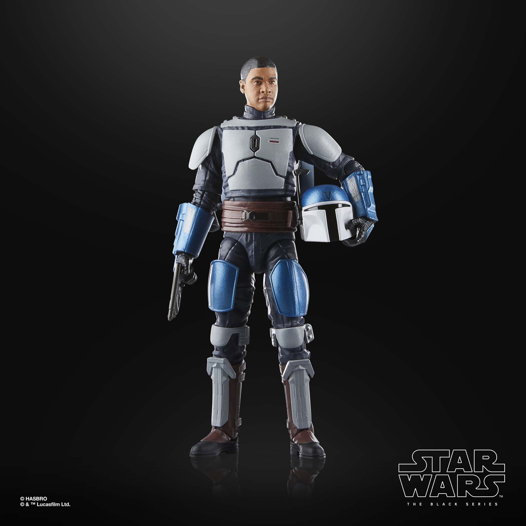 Black Series Mandalorian Fleet Commander