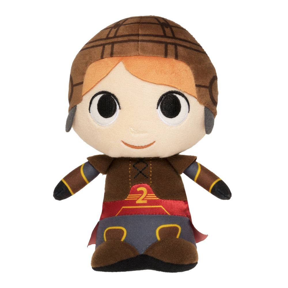 Peluche Harry Potter Ron Quidditch